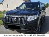 Toyota Land Cruiser Automatik *8-Fach*Top Zustand* - gebrauchte Toyota Land Cruiser aus dem Jahr 2021