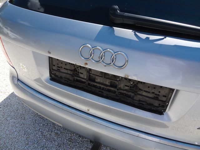 Fahrzeugabbildung Audi A4 Avant 1.9 TDI S-Line quattro/Abt 18 Zoll/AHK