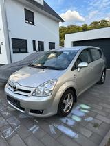 Toyota Corolla Verso 1.8 Linea Sol linea sol - gebrauchte Toyota Corolla Verso aus dem Jahr 2004