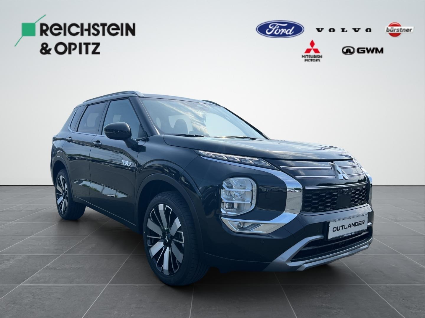 Mitsubishi Outlander 2.4 PHEV 4WD Intro Edition