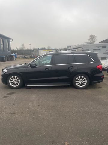 Mercedes-Benz GL350 CDI 4Matic Motorschaden