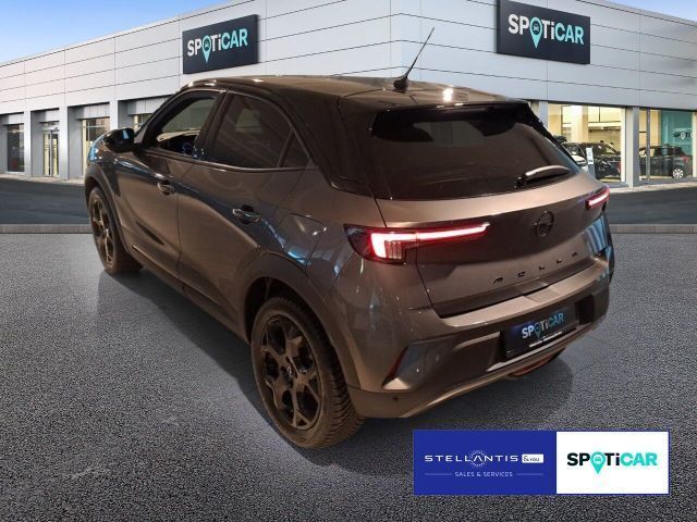 Opel Mokka BLACK 1.2 Turbo KAM,DAB, Mokka 1.2 Turbo imagem 2