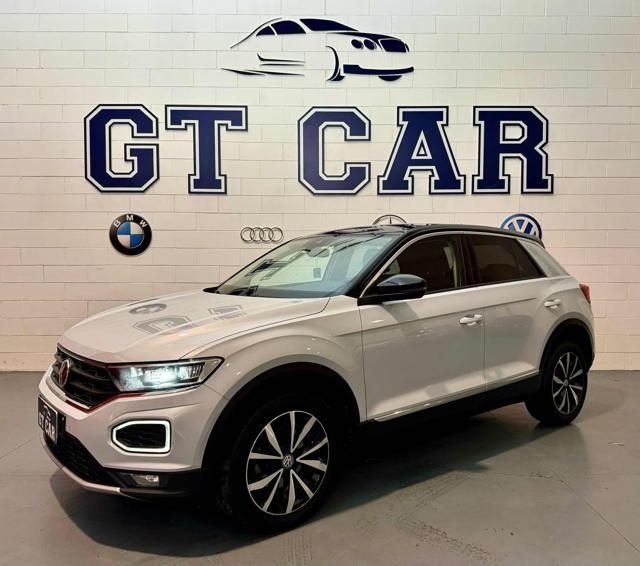 VW VOLKSWAGEN T-Roc 1.5 TSI ACT Advanced BlueMotion