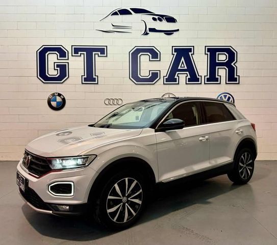 VW VOLKSWAGEN T-Roc 1.5 TSI ACT Advanced BlueMotion