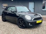 MINI Cooper S Cabrio Leder Navi Sitzheizung TÜV 6/26 - MINI MINI in Leipzig
