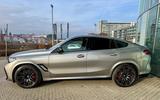 BMW X6 M COMPETITION LASER.SKY.PANO.SERVICE. - gebrauchte BMW X6 M aus dem Jahr 2022
