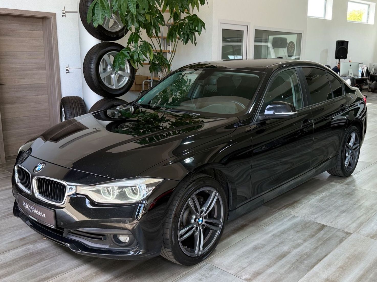 BMW 320 - 1