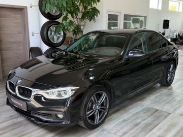 BMW 320 - 1
