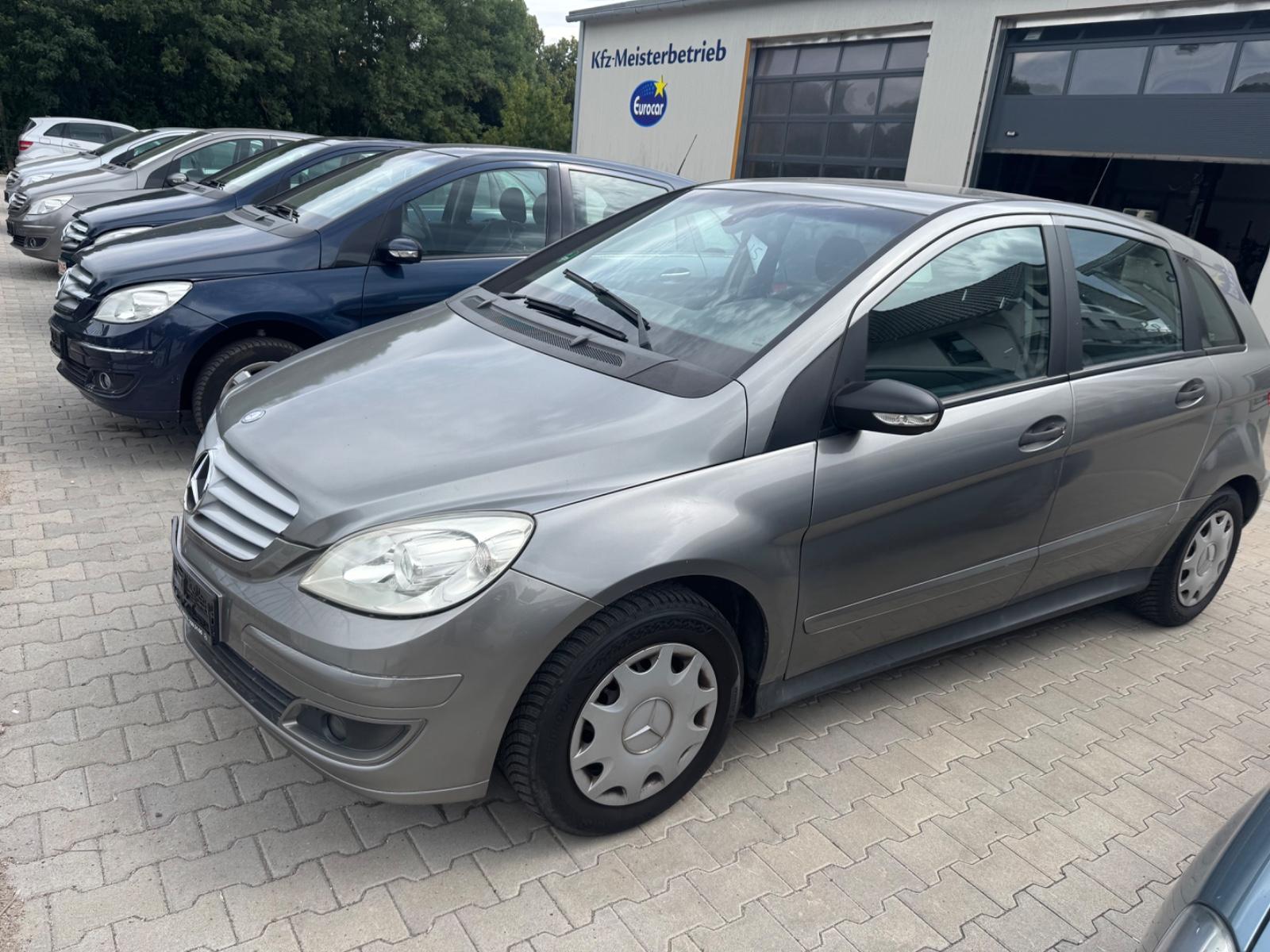 Mercedes-Benz B 170 Mit Neuem TÜV + Garantie