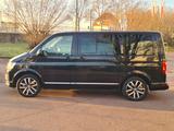 Volkswagen T6 Multivan Highline DSG Vollleder LED AHK - VW T6 Multivan Gebrauchtwagen in Stuttgart