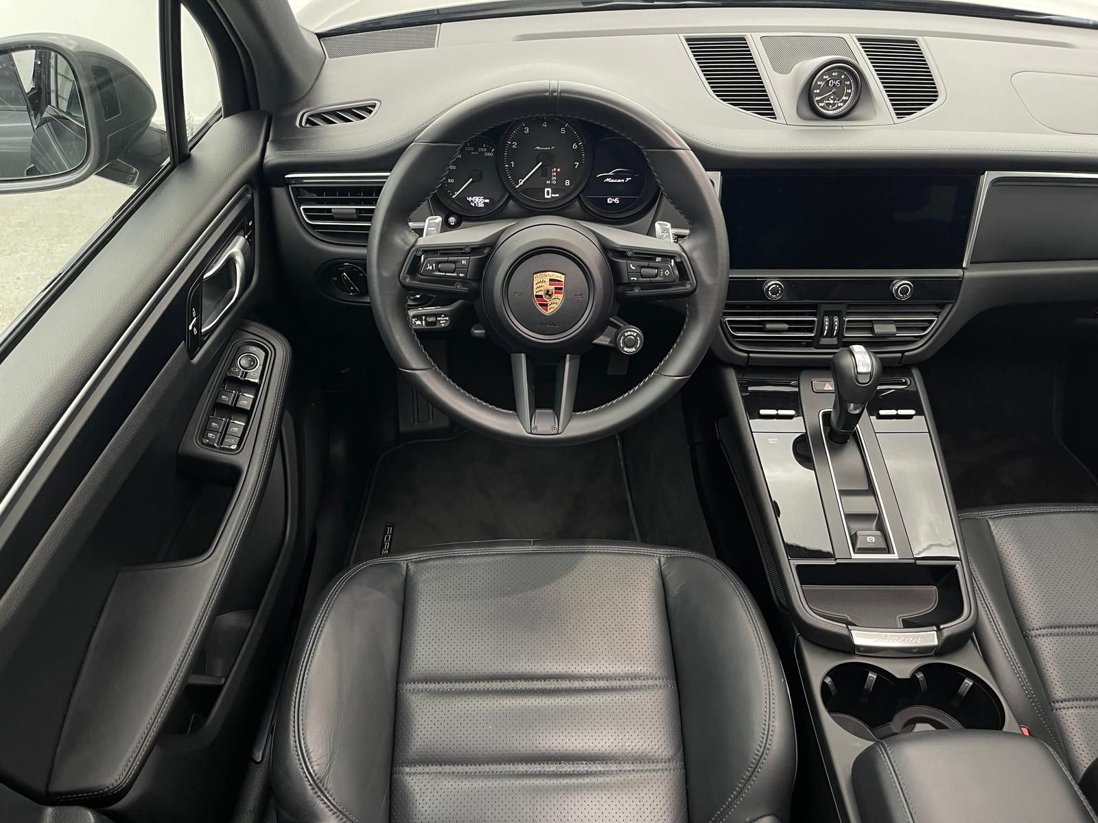 Porsche Macan T CHRONO*PASM*PDLS+*BOSE*MEMORY*PANO foto 18