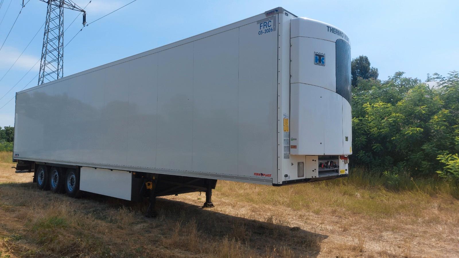 Schmitz Cargobull Thermo King SLXI 300