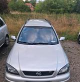 Opel Astra G Kombi - Opel Astra aus 2001: Kombi
