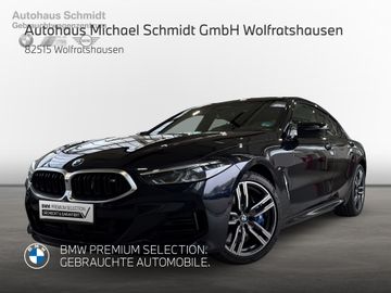 BMW Leasing Angebot: BMW M850i xDrive Gran Coupé DAB Aktivlenkung WLAN