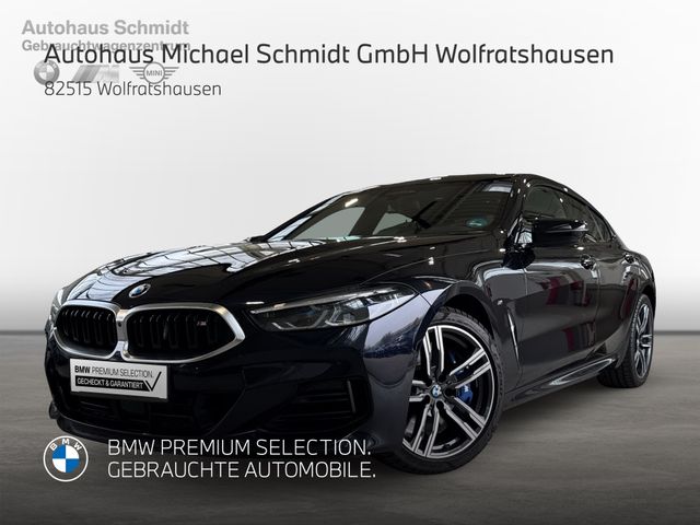 BMW M850i xDrive Gran Coupé DAB Aktivlenkung WLAN