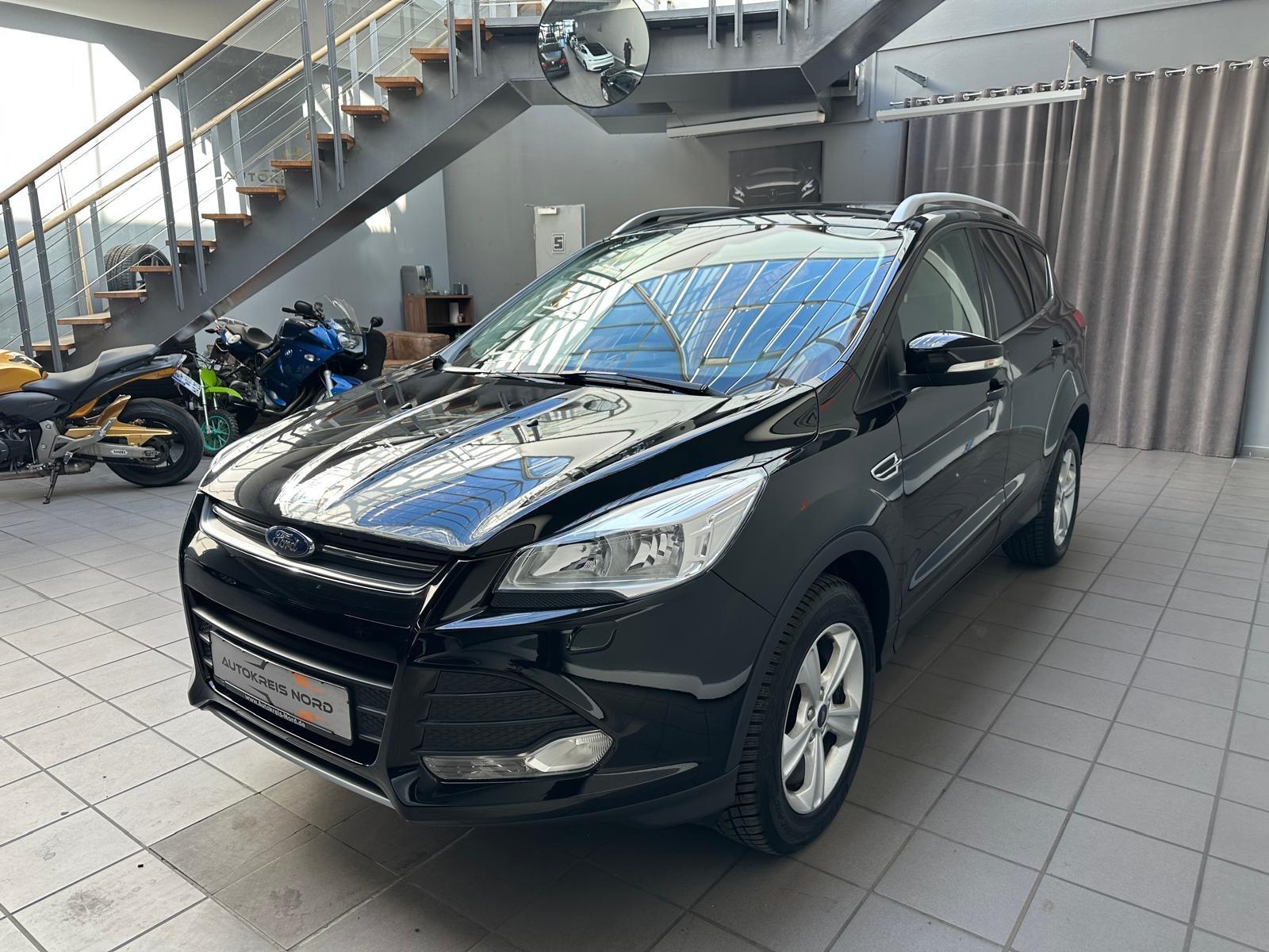 Ford Kuga 1,5 EcoBoost SYNC Edition +HU NEU+SHZ+PDC+