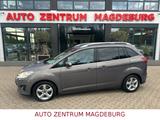 Ford Grand 2,0 TDI C-Max Titanium NAV*AUTOM*PDC - Ford Grand C-Max mit Schiebetür