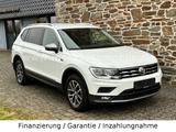Volkswagen Tiguan Allspace Comfortline / AHK/ 7-Sitzer - gebrauchte Volkswagen Tiguan Allspace aus dem Jahr 2020