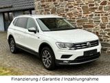 Volkswagen Tiguan Allspace Comfortline / AHK/ 7-Sitzer - Volkswagen Tiguan Allspace aus 2020
