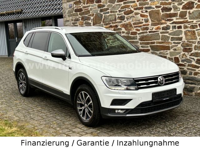 Volkswagen Tiguan Allspace Comfortline / AHK/ 7-Sitzer