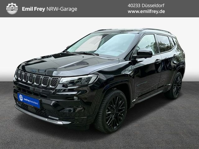 Jeep Compass 1.3 T4 4xe PLUG-IN HYBRID Automatik S