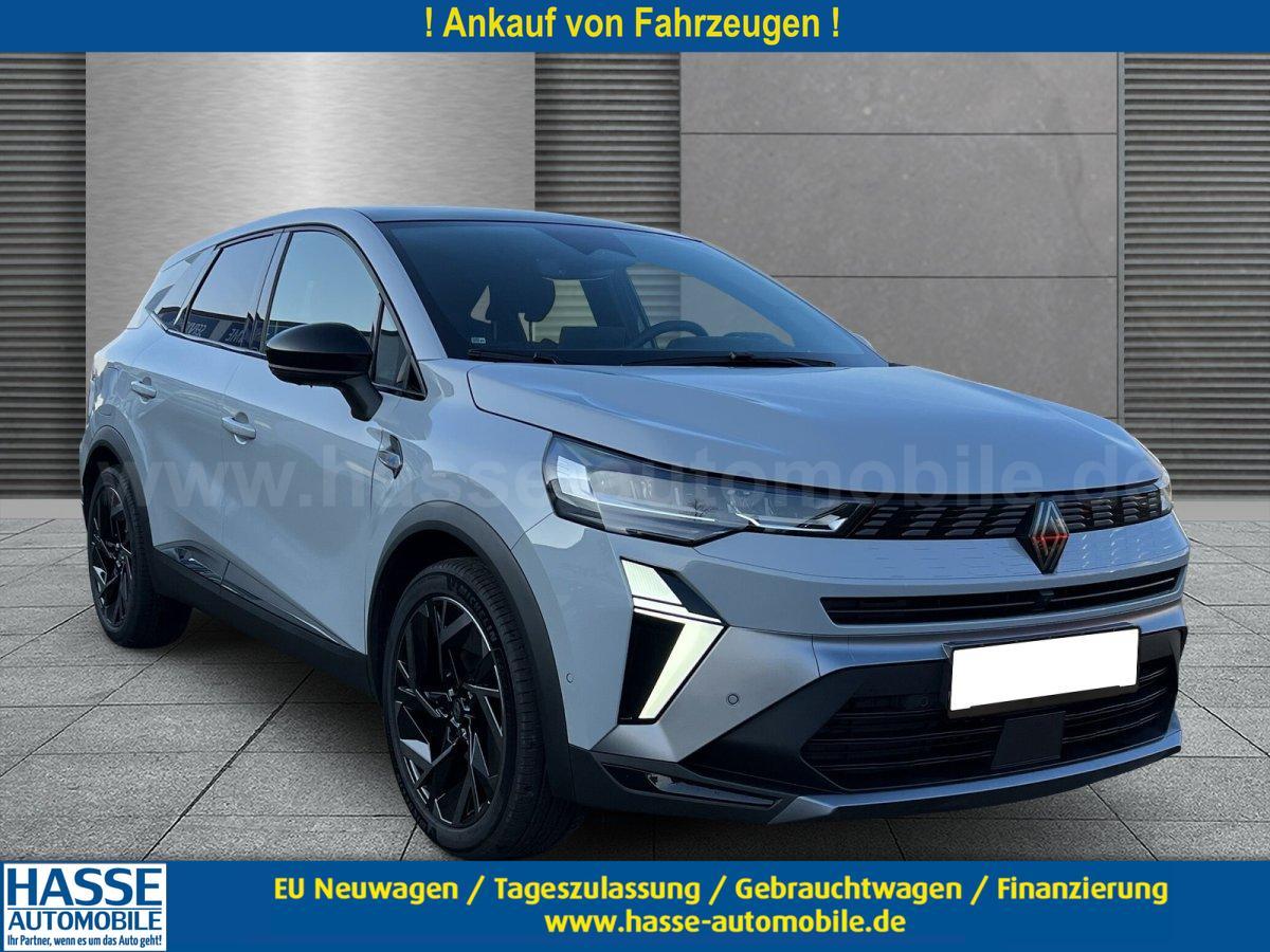 Renault Symbioz Esprit Alpine SHZ+LKHZ+PDC+RFK Full H...