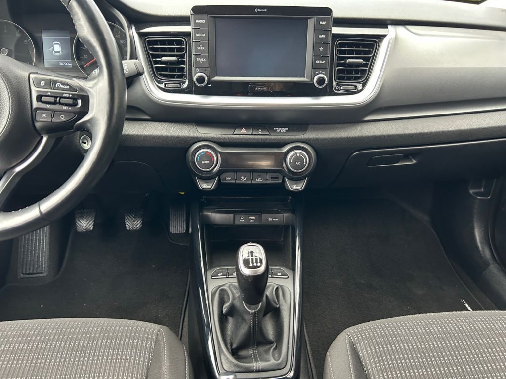 Fahrzeugabbildung Kia Stonic 1.4 Vision