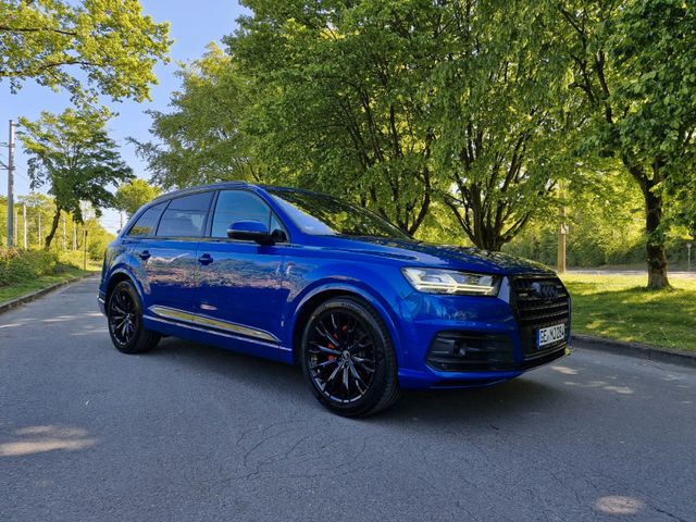 AUDI Q7 3.0 TDI quattro tiptronic  3x S LINE