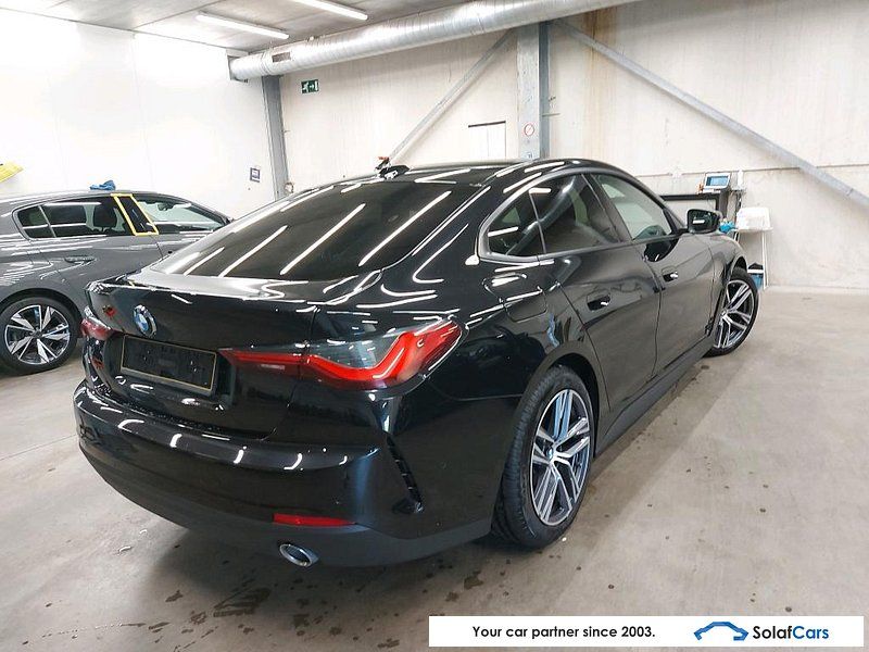 BMW 420 Gran Coupe Aut. LED LC-Pro ACC Navi Sport-L imagem 2
