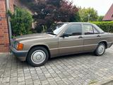 Mercedes-Benz Mercedes 190 E mit H Kennzeichen, 1,8l - Mercedes-Benz 190