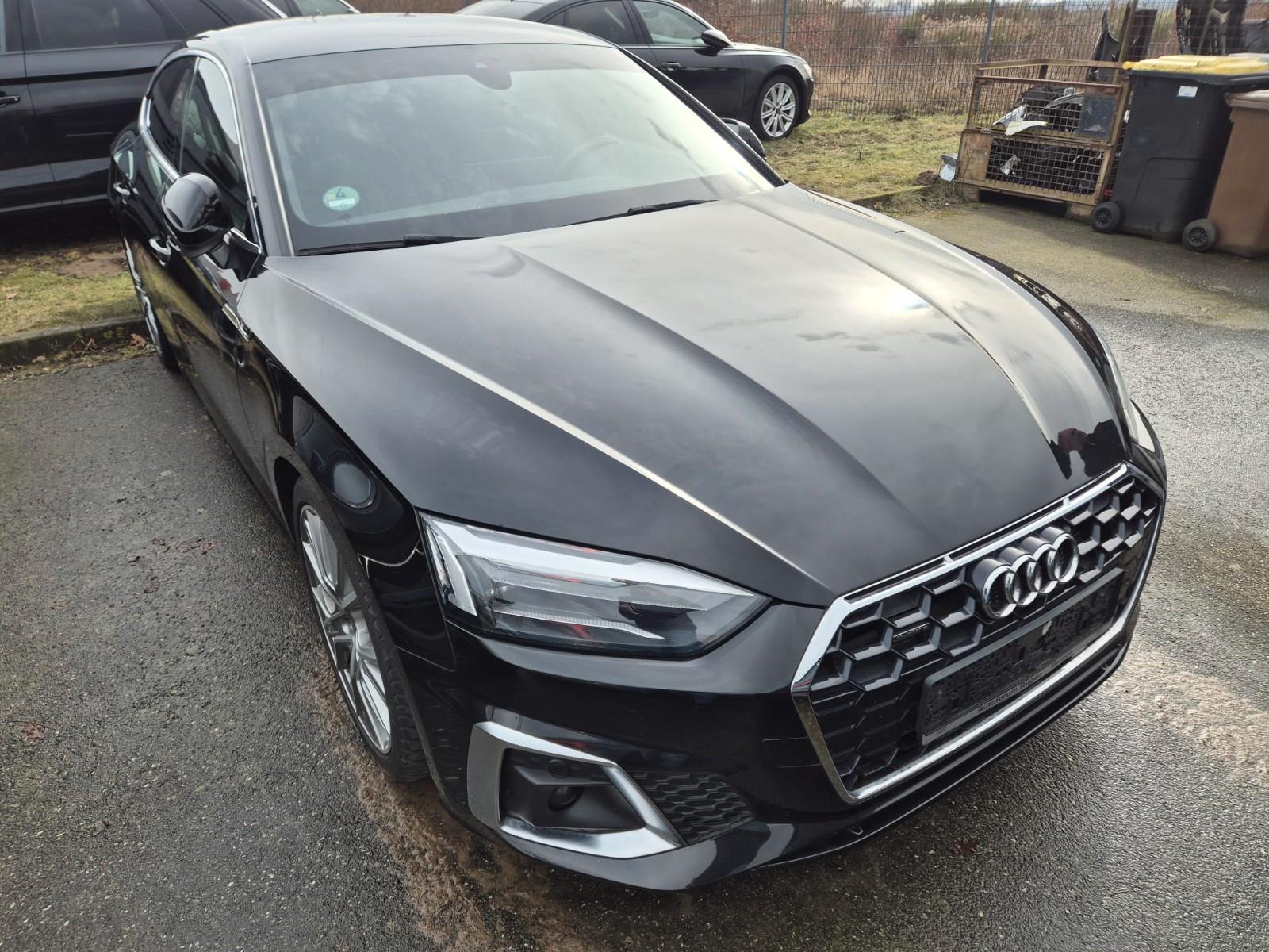 Audi A5 Sportback 45 TFSI quattro S line virt. matrix