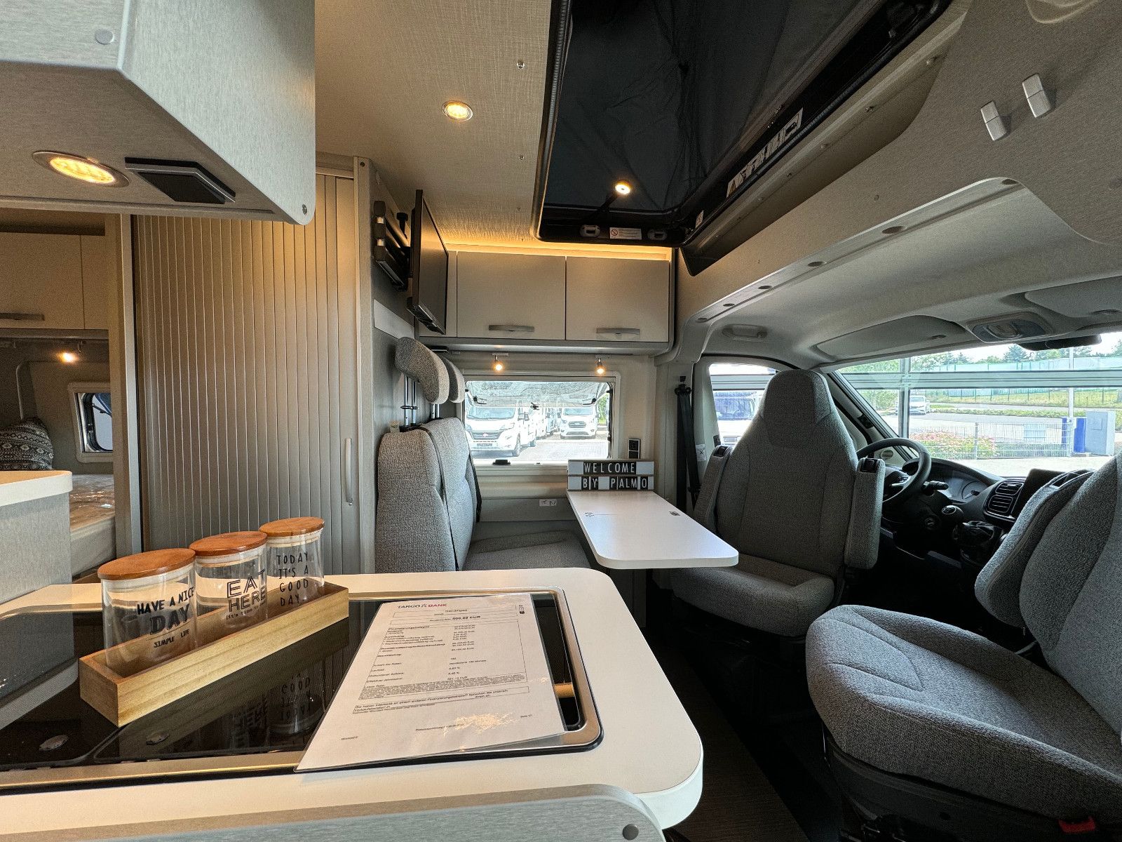 Fahrzeugabbildung HYMER / ERIBA / HYMERCAR Free 540 - 11.011€ SPAREN!