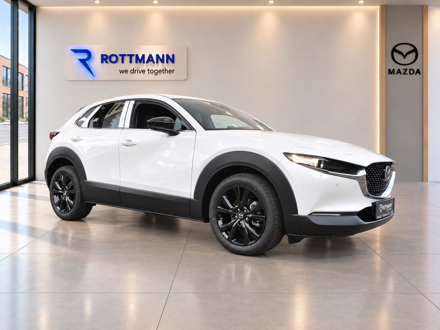 Mazda CX-30 - Bild 8