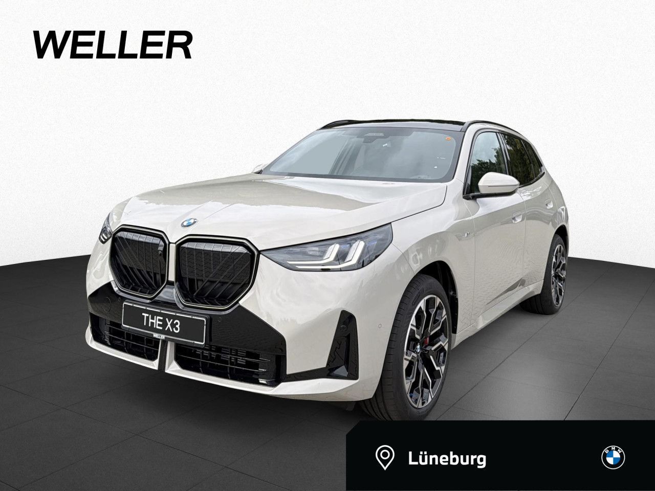 BMW X3 40d xDrive M-SPORT PRO INNOV. COMF. PREMIUM