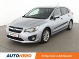Subaru Impreza 1.6 Comfort*TEMPO*CAM*SHZ*ALU*KLIMA* - Subaru Impreza: Comfort