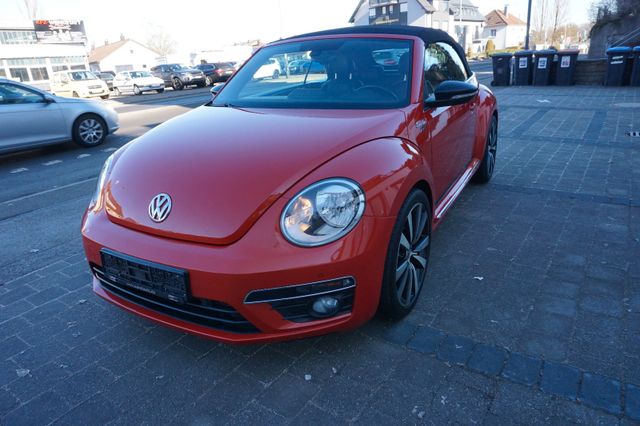 Volkswagen Beetle Cabriolet Club BMT*R-Line Paket*Alu 8X19"