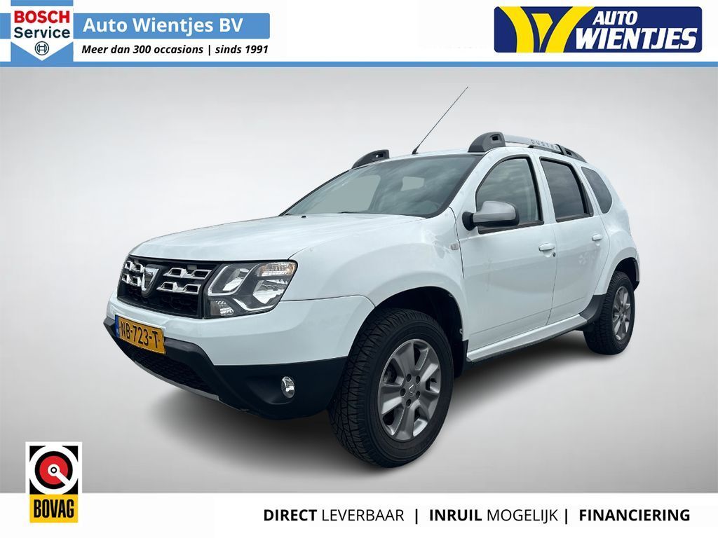 Image of Dacia Duster