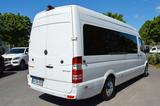 Mercedes-Benz Sprinter II 316 CDI*Kamera*Navi*9 Sitzer*VIP* - Mercedes-Benz Sprinter: Partikelfilter