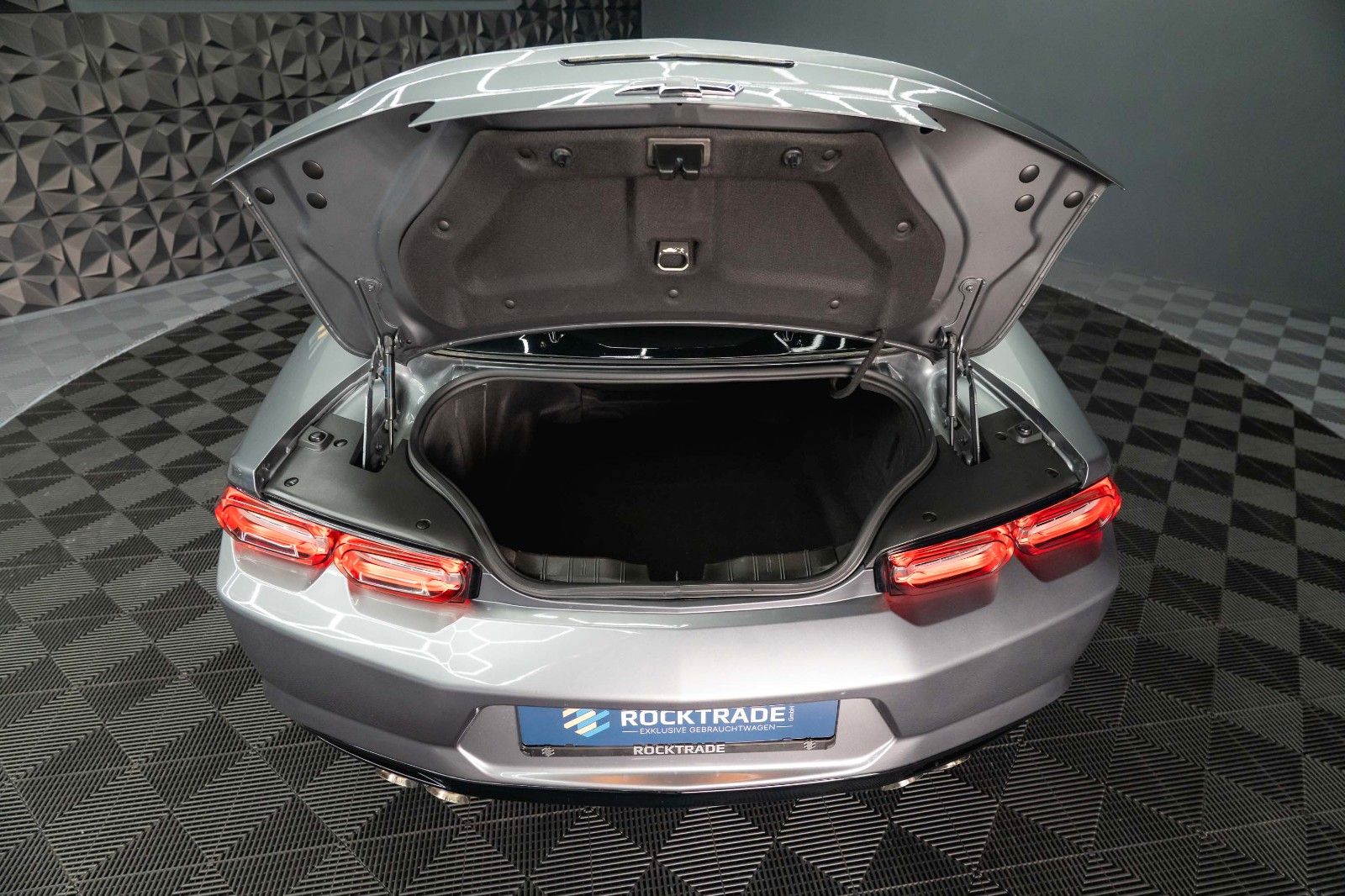 Fahrzeugabbildung Chevrolet Camaro 3.6 V6 Coupe ZL1 Performance *CarPlay*19%