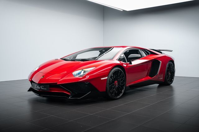 Lamborghini Aventador SV/1. HAND/PPF/SCHECKHEFTGEPFLEGT