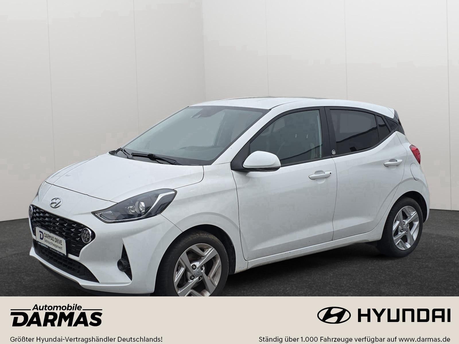 Hyundai i10 1.0 MPI Edition 30  Tempomat Car Play