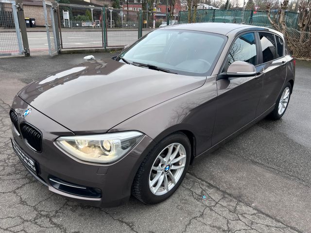 BMW 116i Baureihe 1 Lim. 5-trg.*LED*XENON*SHZ*ALU*