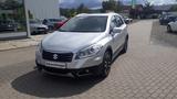Suzuki (SX4) S-Cross / Klima/Panorama/AZV/ Allrad/Xenon - Suzuki (SX4) S-Cross mit Diesel-Antrieb