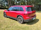 Mercedes-Benz EQB 250 - Mercedes EQB mit Anhängerkupplung