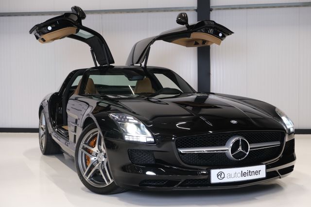 Mercedes-Benz SLS AMG Coupe original 43.465 km A1 Zustand