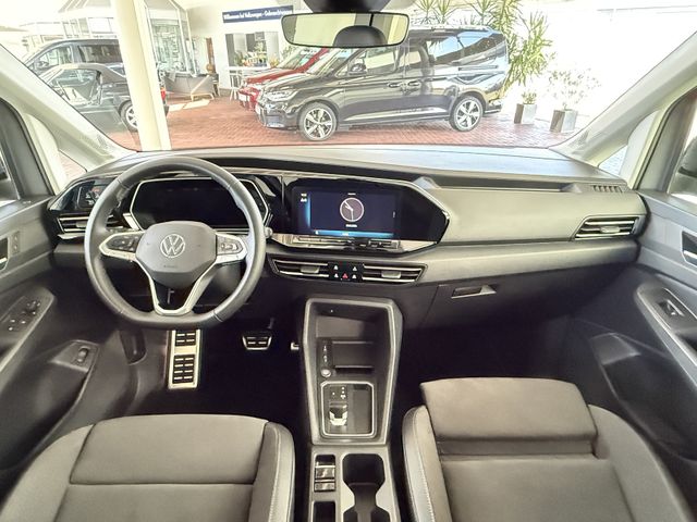 Volkswagen Caddy Maxi eHYBRID DSG STYLE ACC KAM 7SITZ AHK