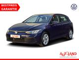 Volkswagen Golf VIII 1.5 16V TSI Life Standheizung LED Navi - Volkswagen Golf: 16