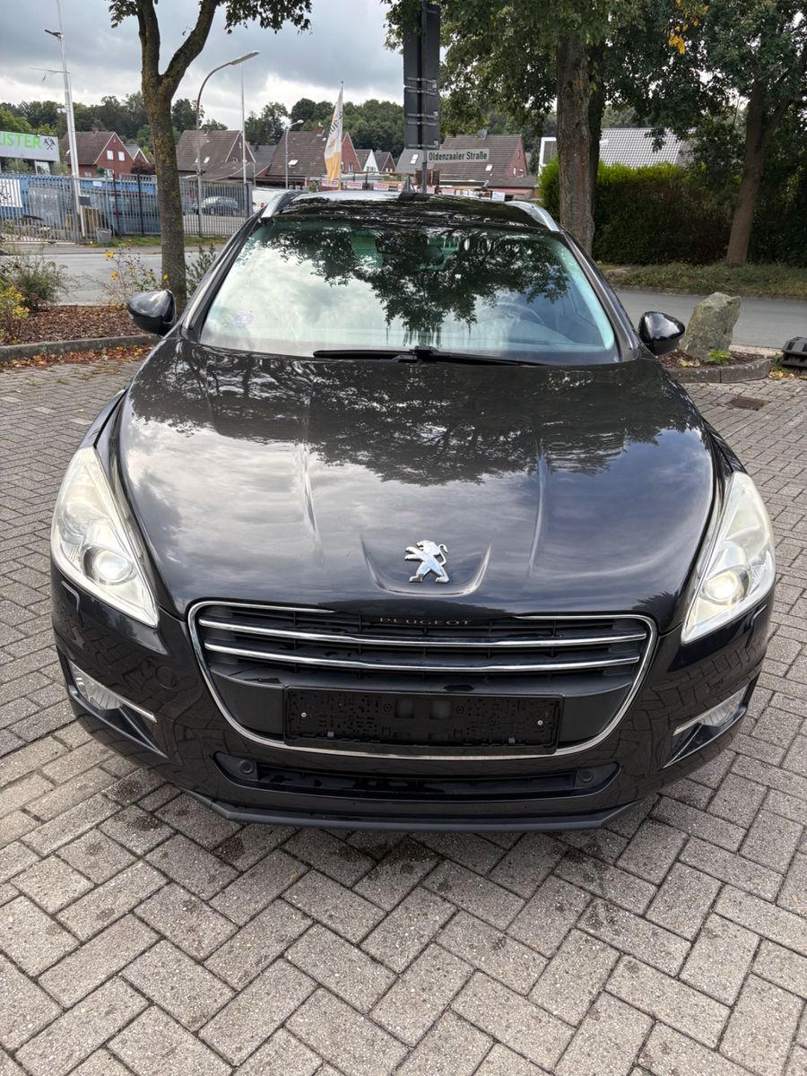 Foto 9 von PEUGEOT 508