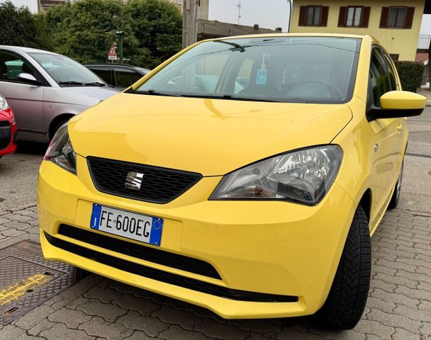 Seat Mii 1.0 68 CV 3 porte by Mango Nero Ok Neop