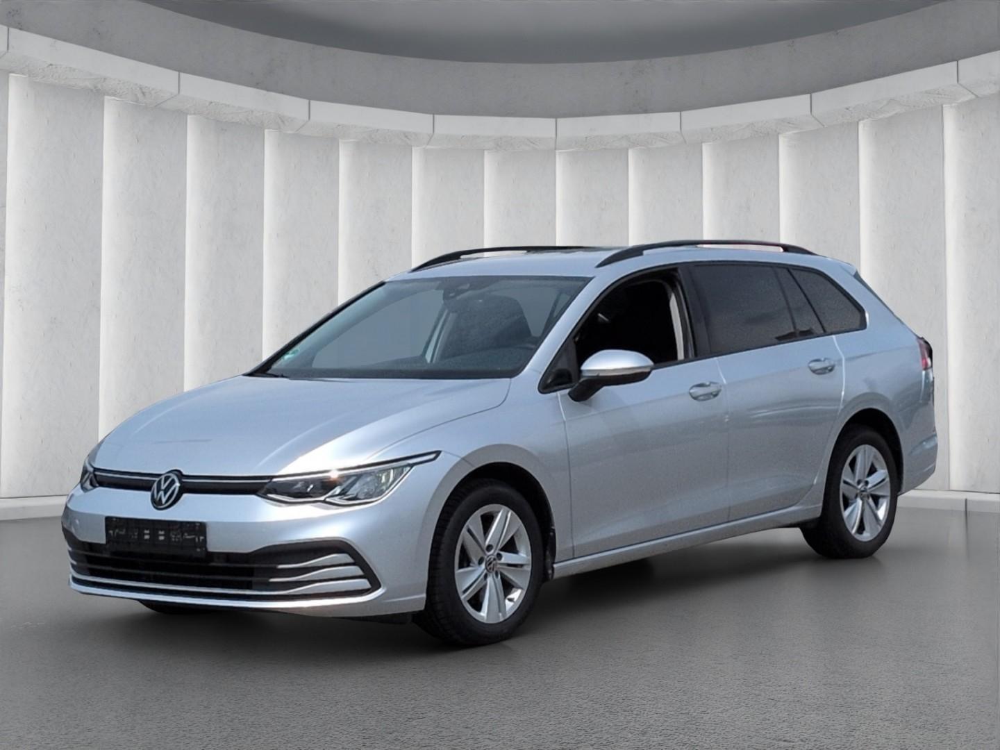 Volkswagen Golf Variant VIII Life TDI DSG*ACC Navi LED SHZ